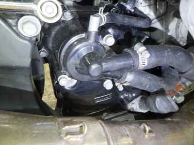 Yamaha Majesty 250 2007