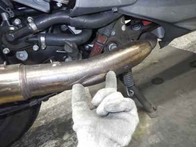 Yamaha Majesty 250 2007