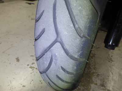 Yamaha Majesty 250 2007