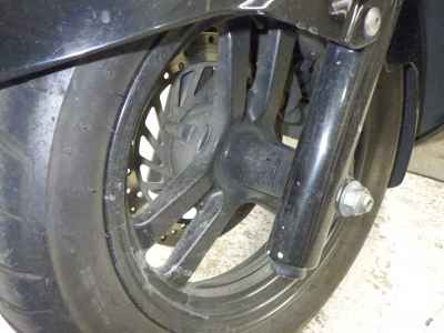 Yamaha Majesty 250 2007