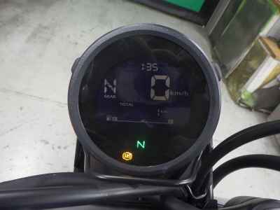 Honda CL500 2025