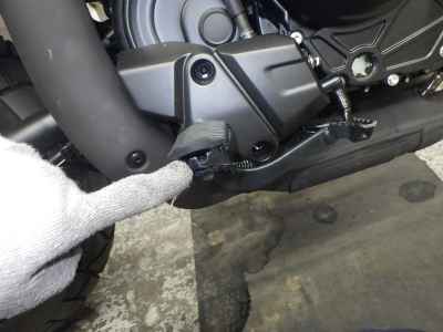 Honda CL500 2025