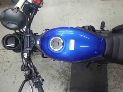 Honda CL500 2025