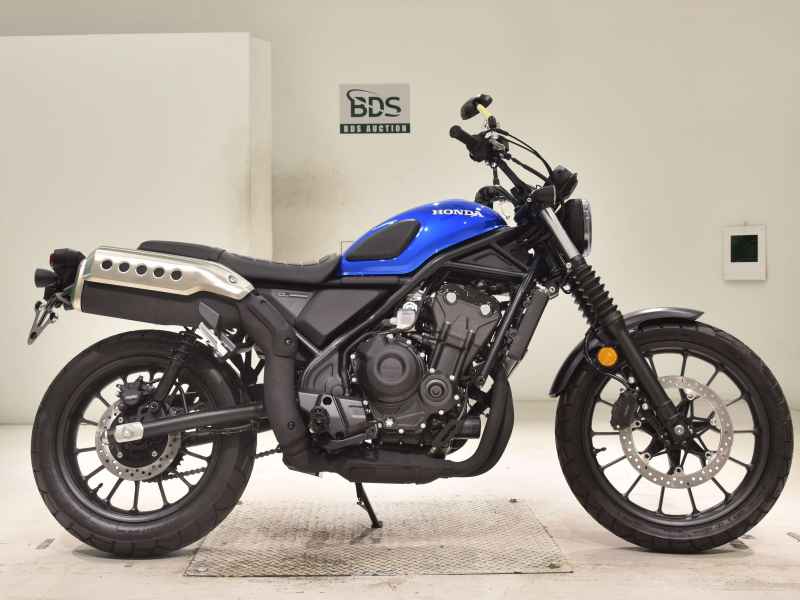 Honda CL500 2025