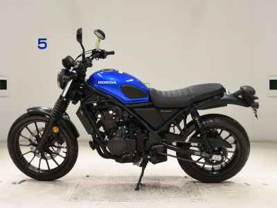 Honda CL500 2025