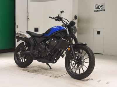 Honda CL500 2025