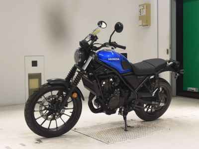 Honda CL500 2025