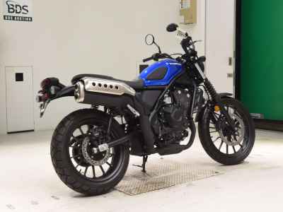 Honda CL500 2025