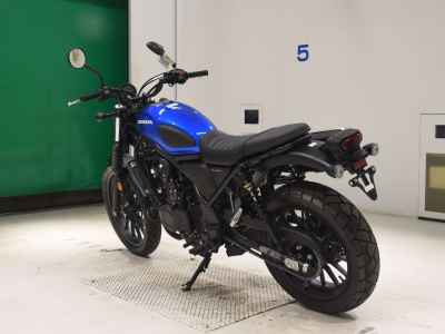 Honda CL500 2025