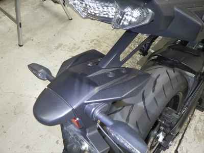 Yamaha Tracer 900 GT 2020