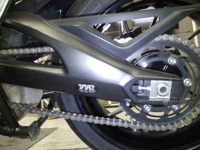 Yamaha Tracer 900 GT 2020