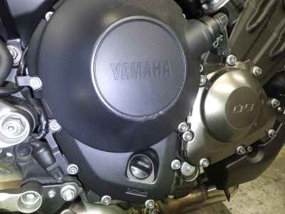 Yamaha Tracer 900 GT 2020