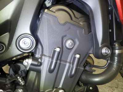 Yamaha Tracer 900 GT 2020