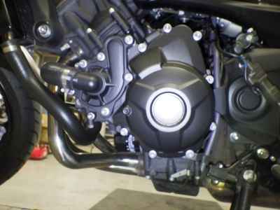 Yamaha Tracer 900 GT 2020