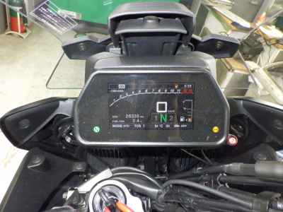 Yamaha Tracer 900 GT 2020