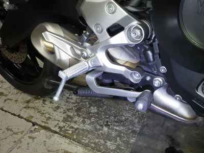 Yamaha Tracer 900 GT 2020