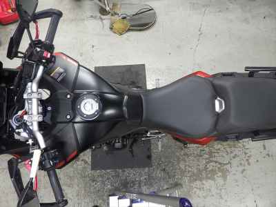 Yamaha Tracer 900 GT 2020