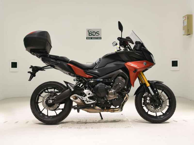 Yamaha Tracer 900 GT 2020