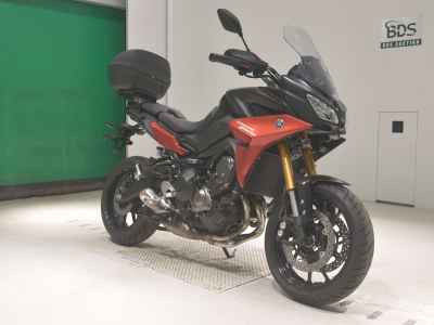 Yamaha Tracer 900 GT 2020