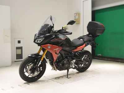 Yamaha Tracer 900 GT 2020