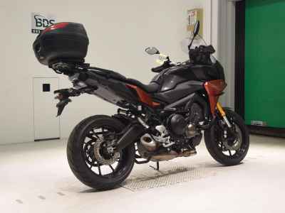 Yamaha Tracer 900 GT 2020