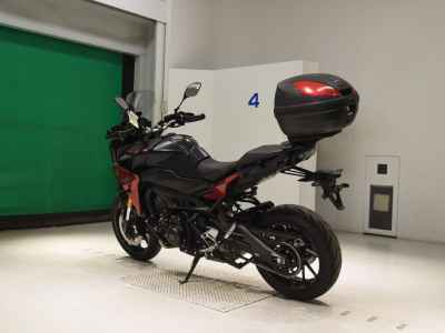 Yamaha Tracer 900 GT 2020