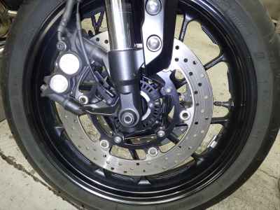 Yamaha Tracer 900 GT 2020
