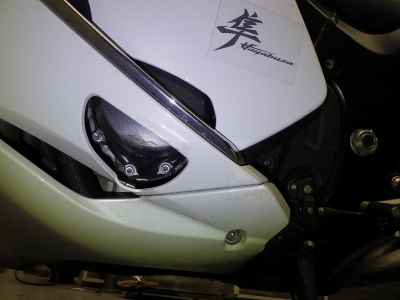 Suzuki Hayabusa 2021