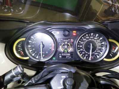 Suzuki Hayabusa 2021
