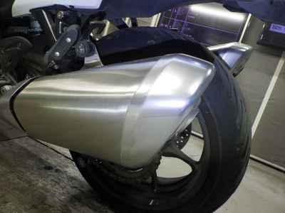 Suzuki Hayabusa 2021
