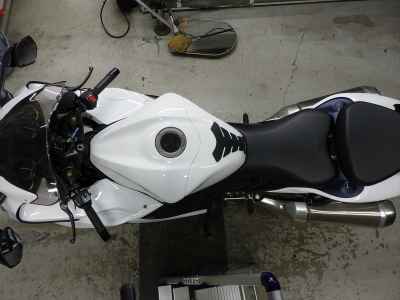 Suzuki Hayabusa 2021