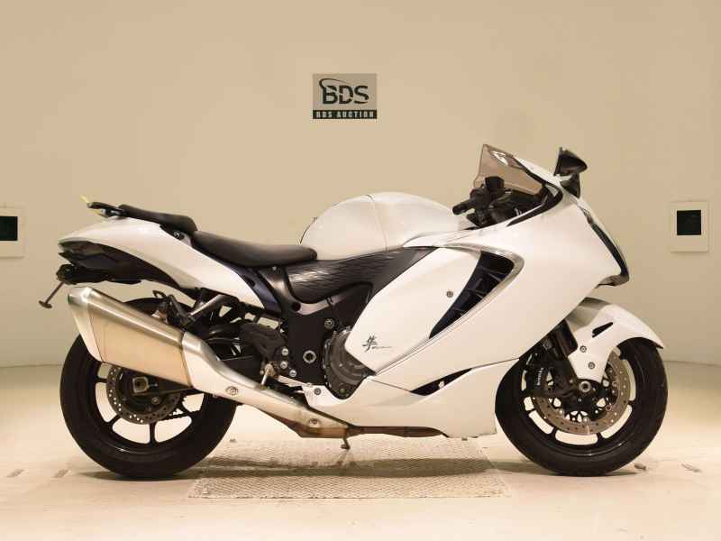 Suzuki Hayabusa 2021