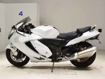 Suzuki Hayabusa 2021