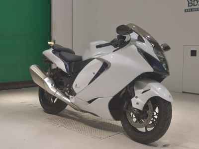 Suzuki Hayabusa 2021