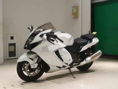 Suzuki Hayabusa 2021