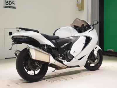 Suzuki Hayabusa 2021