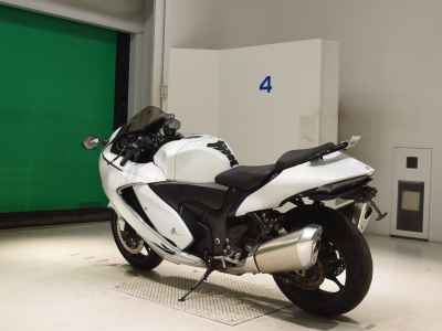 Suzuki Hayabusa 2021