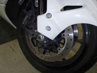 Suzuki Hayabusa 2021