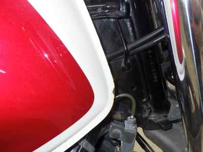 Honda CB1300SF 2005