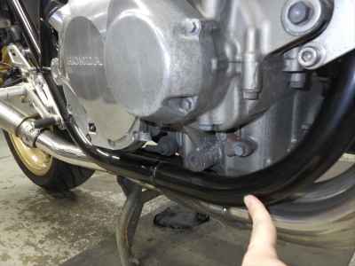 Honda CB1300SF 2005
