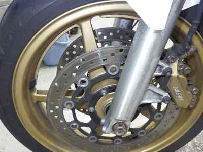 Honda CB1300SF 2005