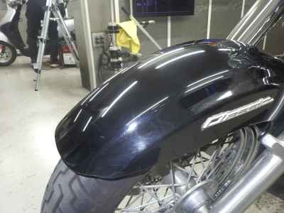 Yamaha XVS400 Drag Star 2017