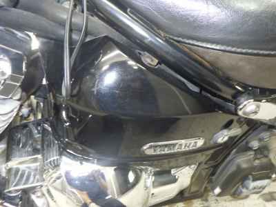 Yamaha XVS400 Drag Star 2017