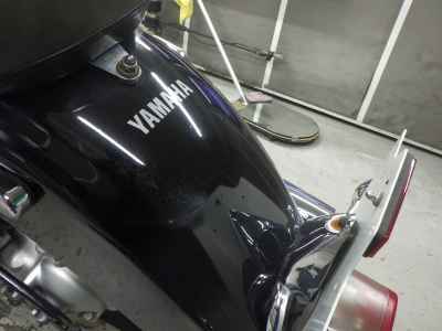 Yamaha XVS400 Drag Star 2017