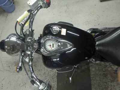 Yamaha XVS400 Drag Star 2017