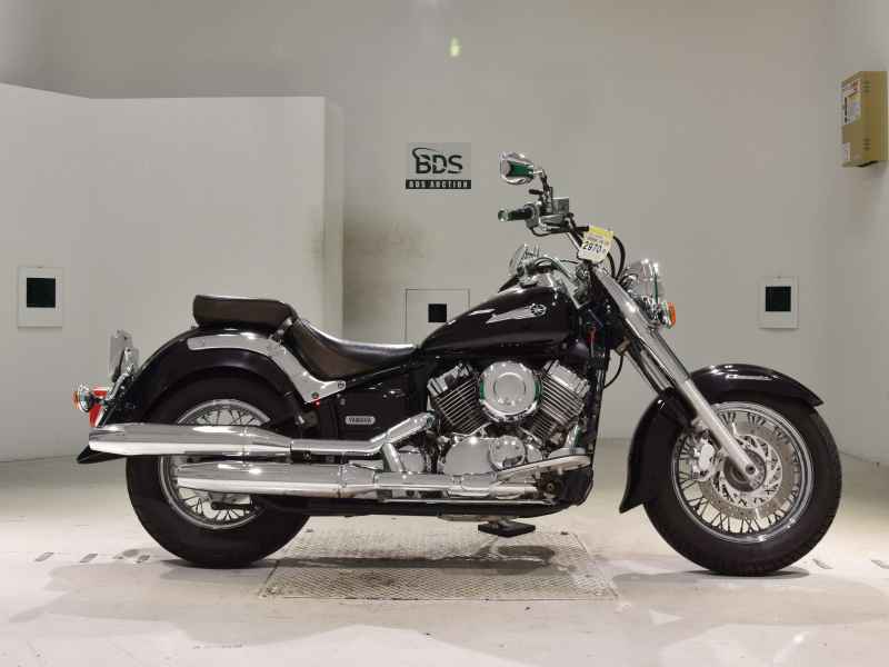 Yamaha XVS400 Drag Star 2017
