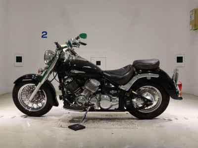 Yamaha XVS400 Drag Star 2017