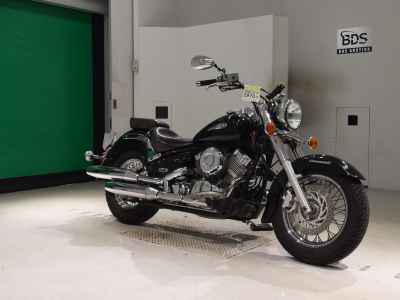 Yamaha XVS400 Drag Star 2017