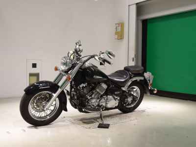 Yamaha XVS400 Drag Star 2017