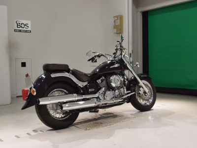Yamaha XVS400 Drag Star 2017